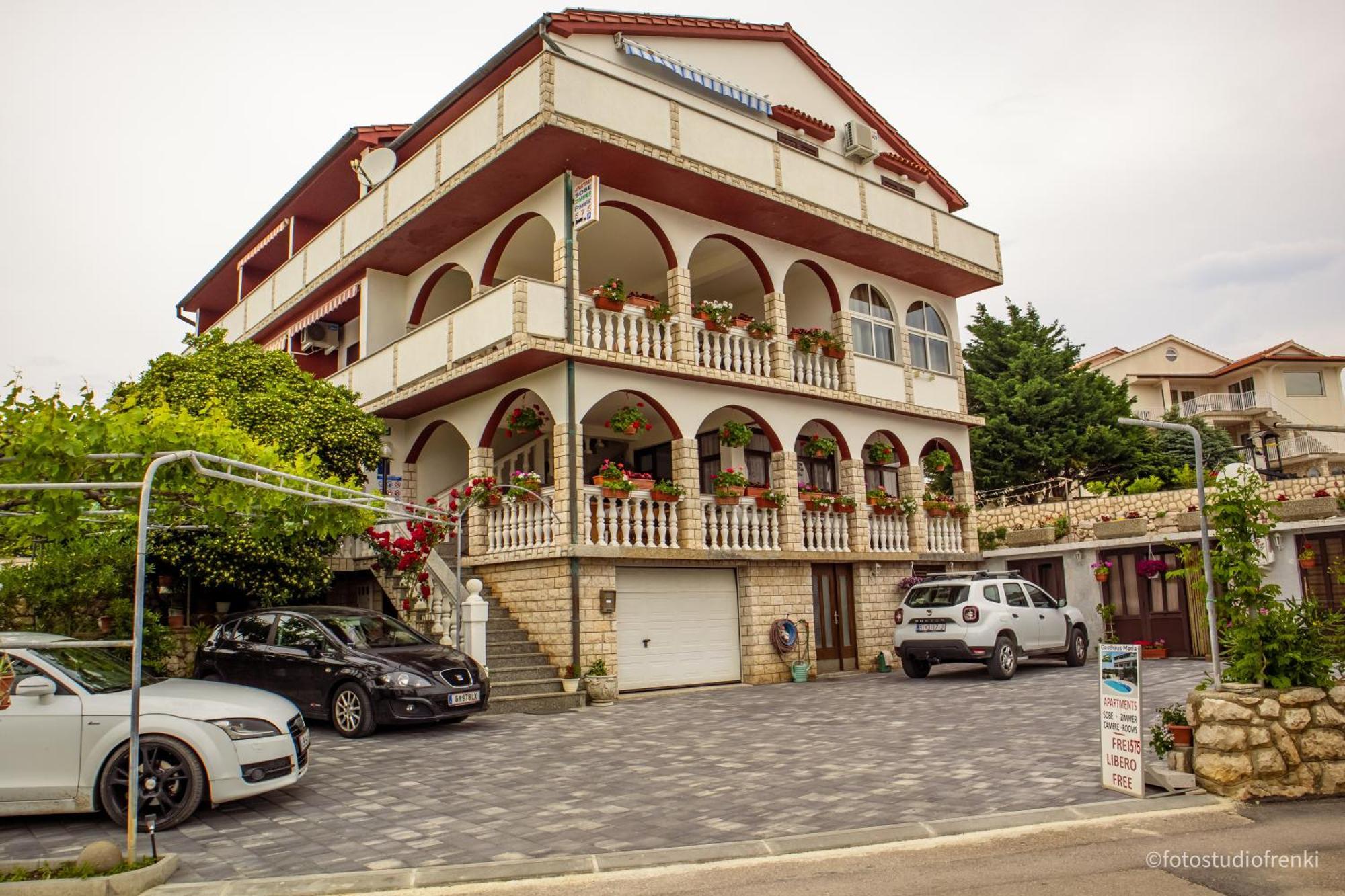 Guesthouse Marija Lopar Kültér fotó