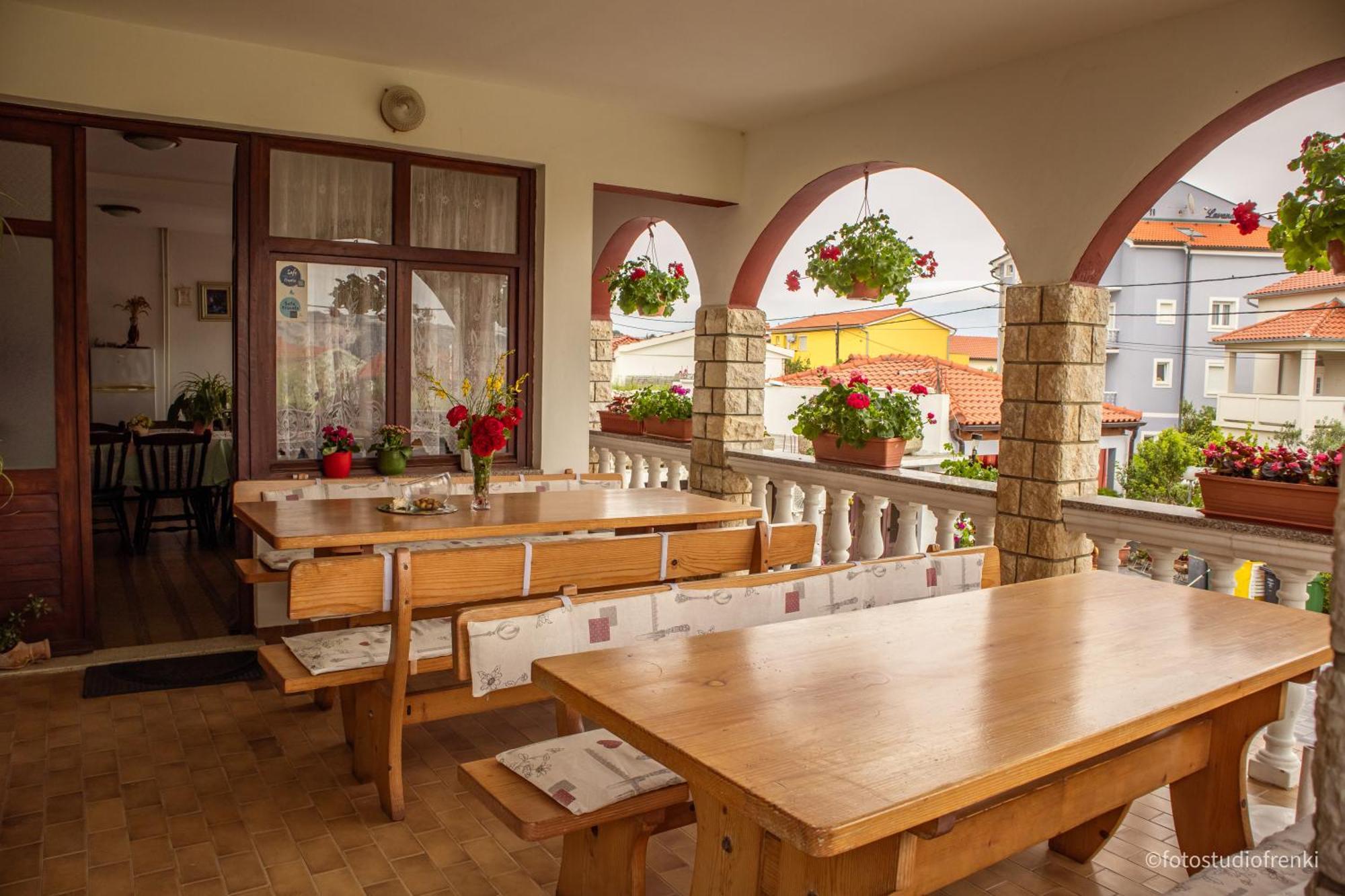 Guesthouse Marija Lopar Kültér fotó