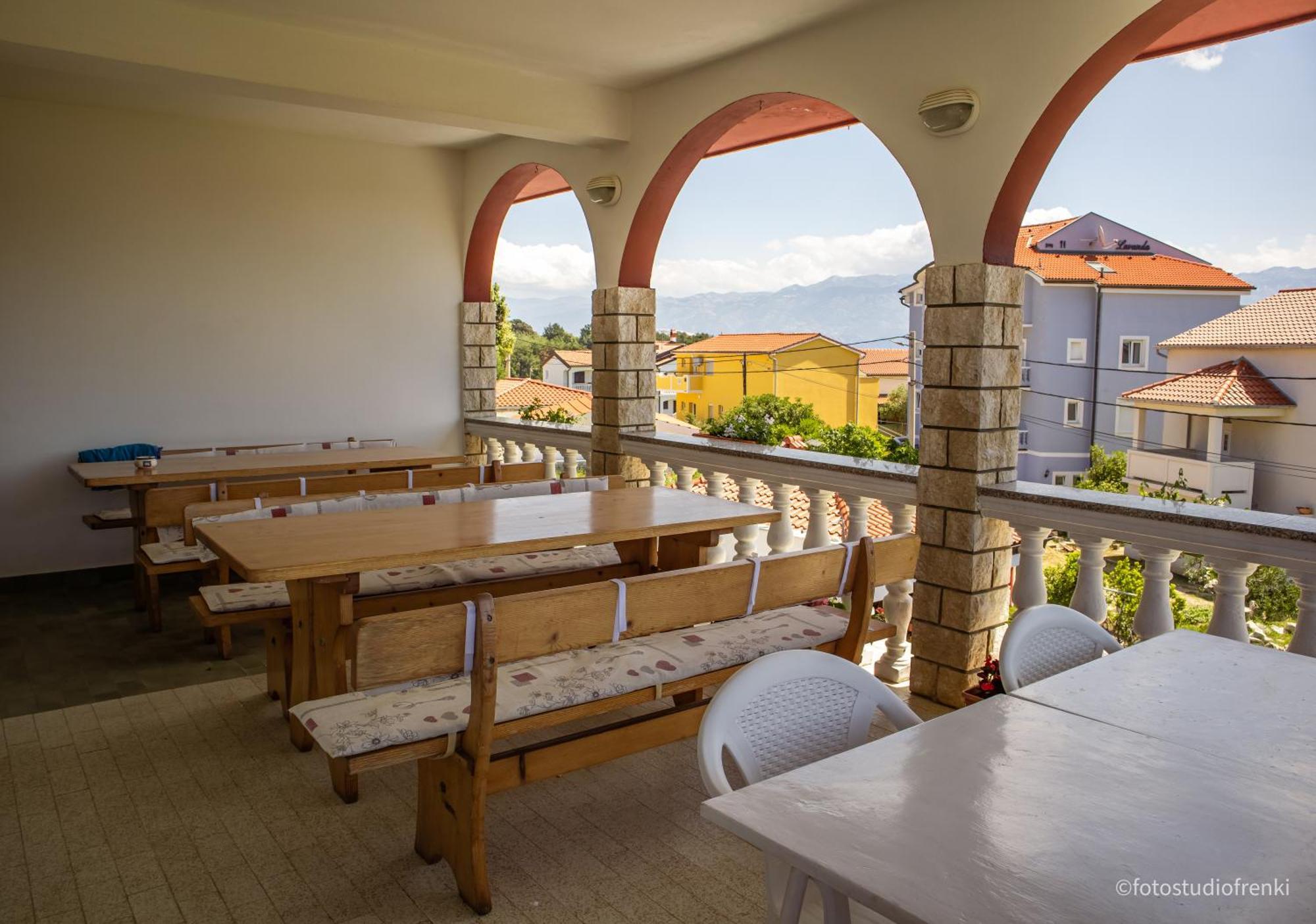Guesthouse Marija Lopar Kültér fotó
