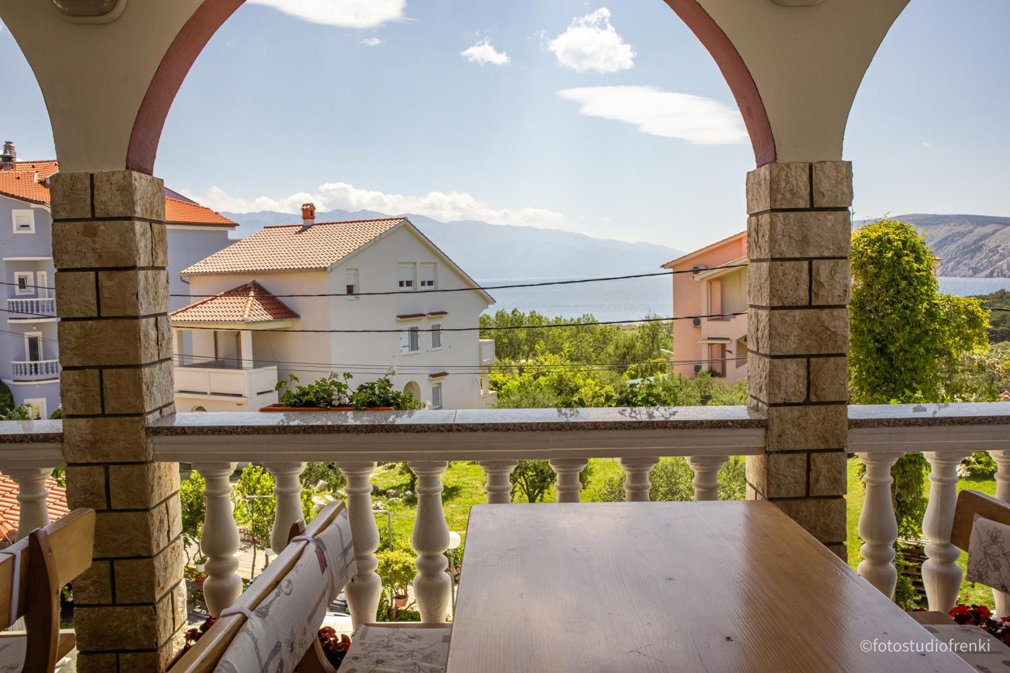 Guesthouse Marija Lopar Kültér fotó
