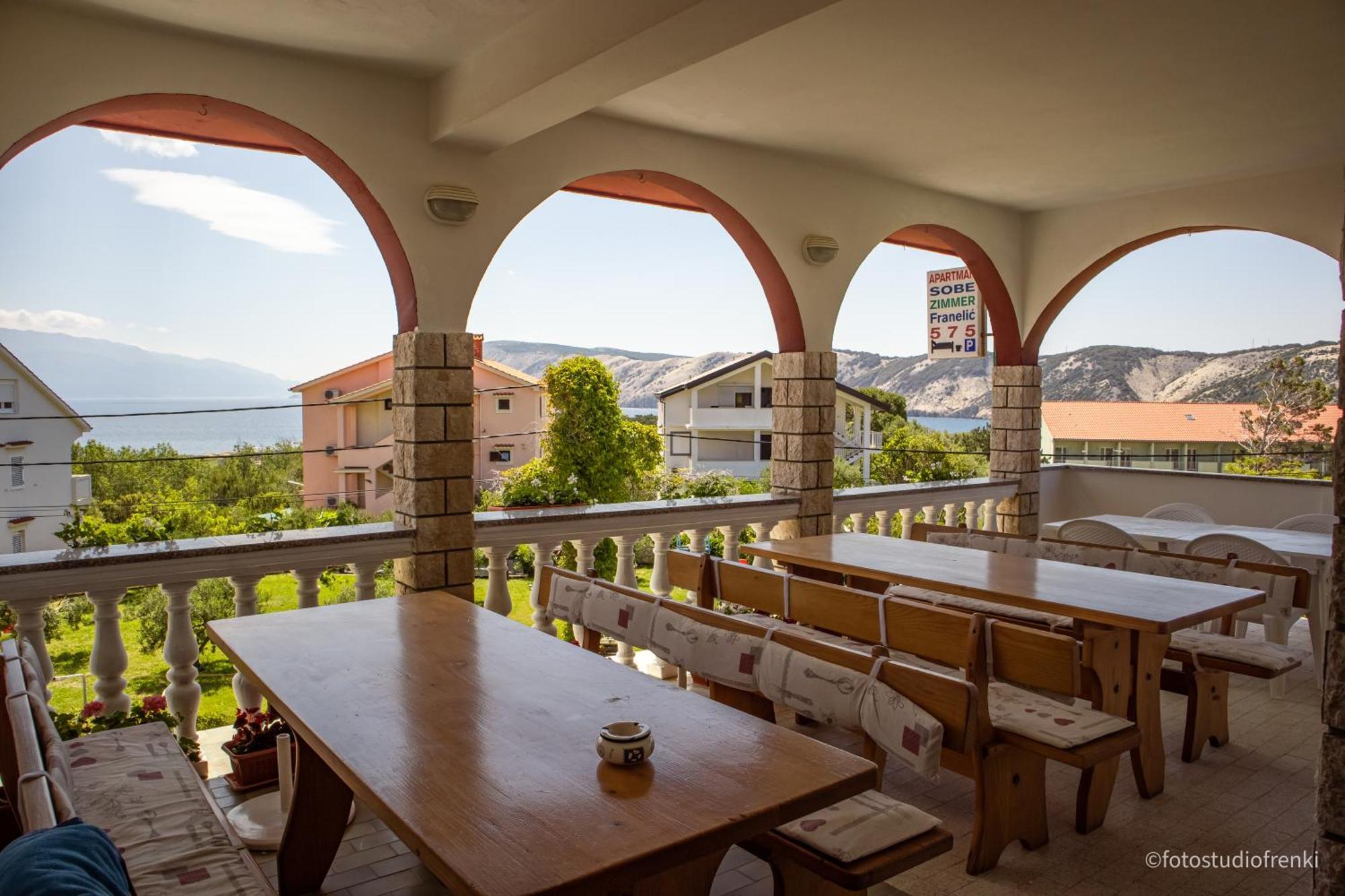 Guesthouse Marija Lopar Kültér fotó