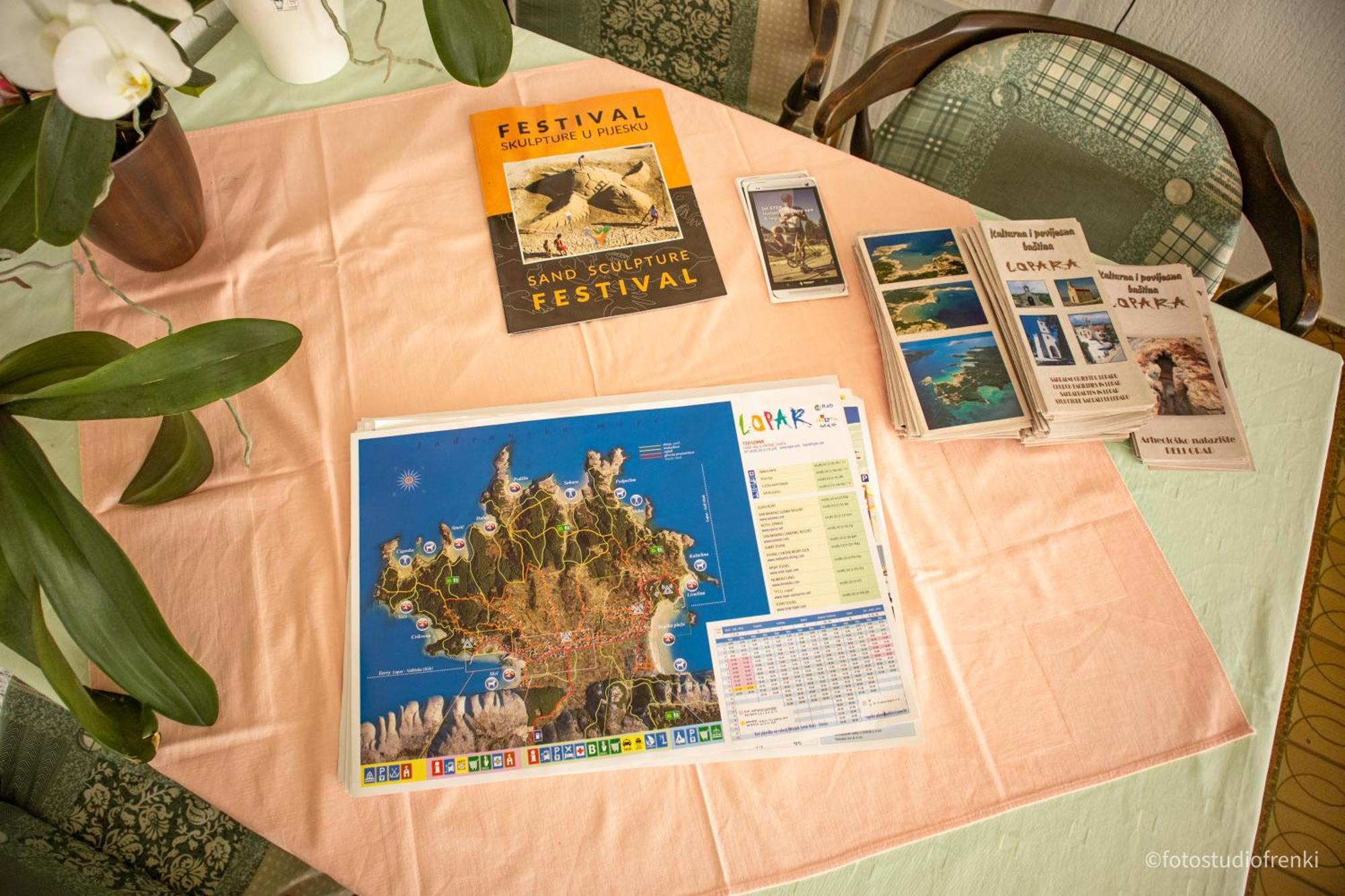 Guesthouse Marija Lopar Kültér fotó
