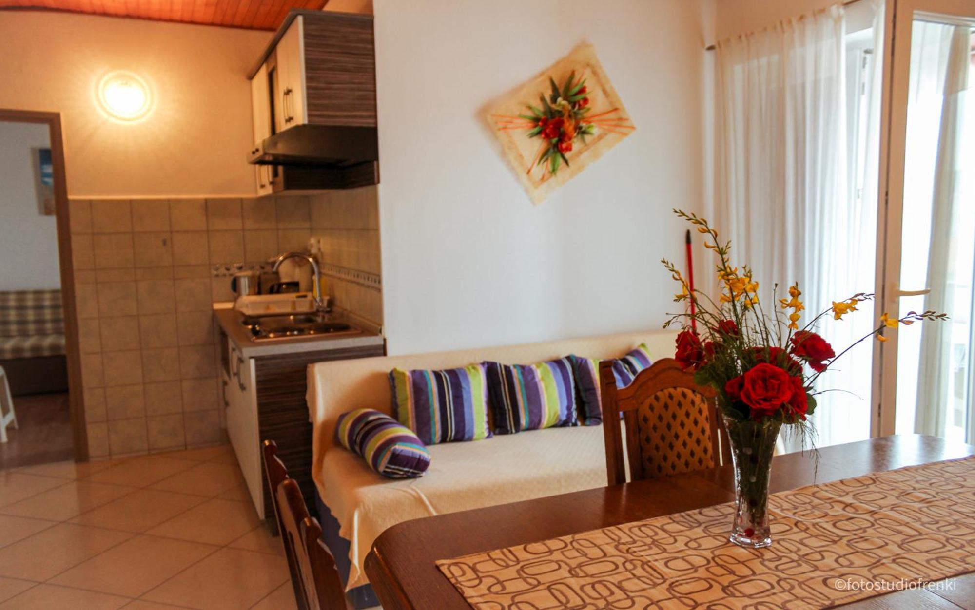 Guesthouse Marija Lopar Kültér fotó