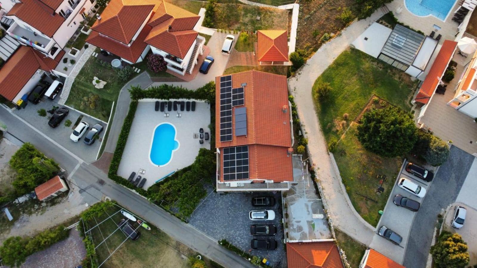 Guesthouse Marija Lopar Kültér fotó